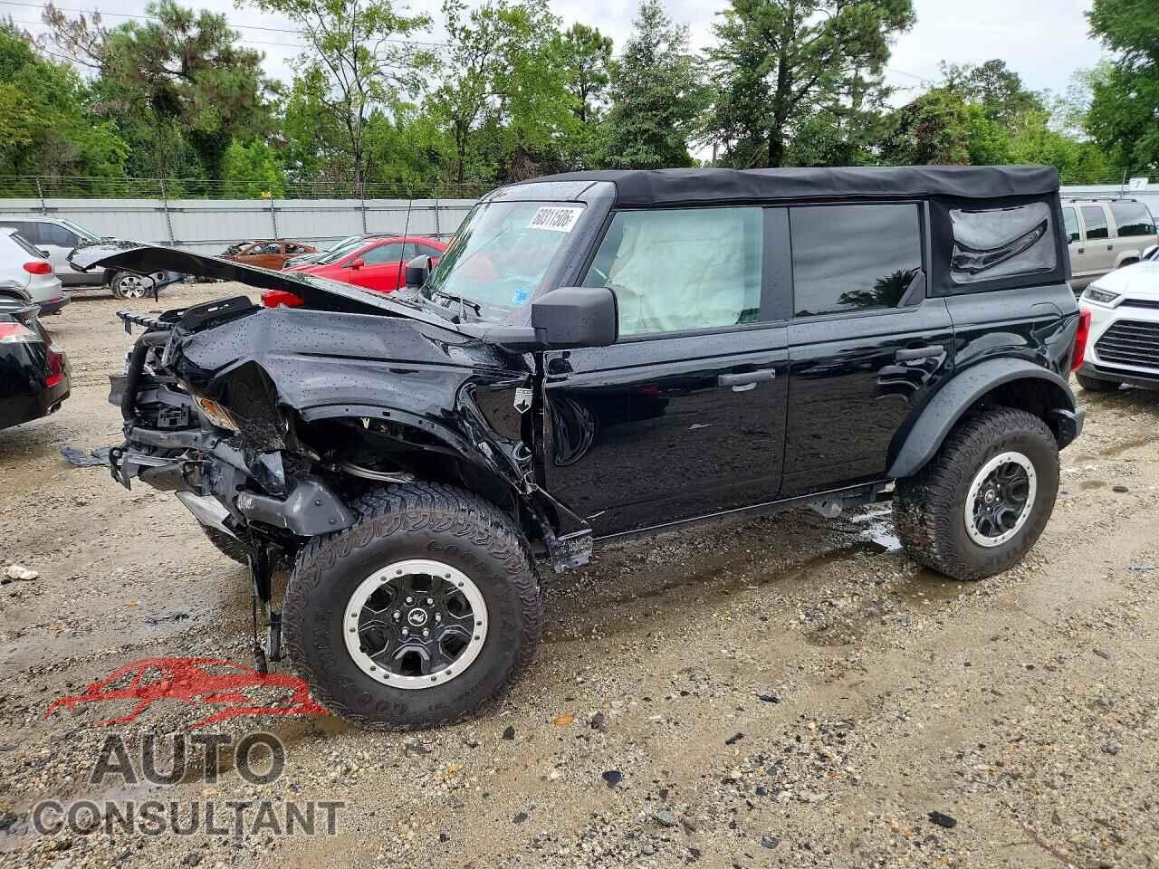 FORD BRONCO 2021 - 1FMEE5DP8MLA73239