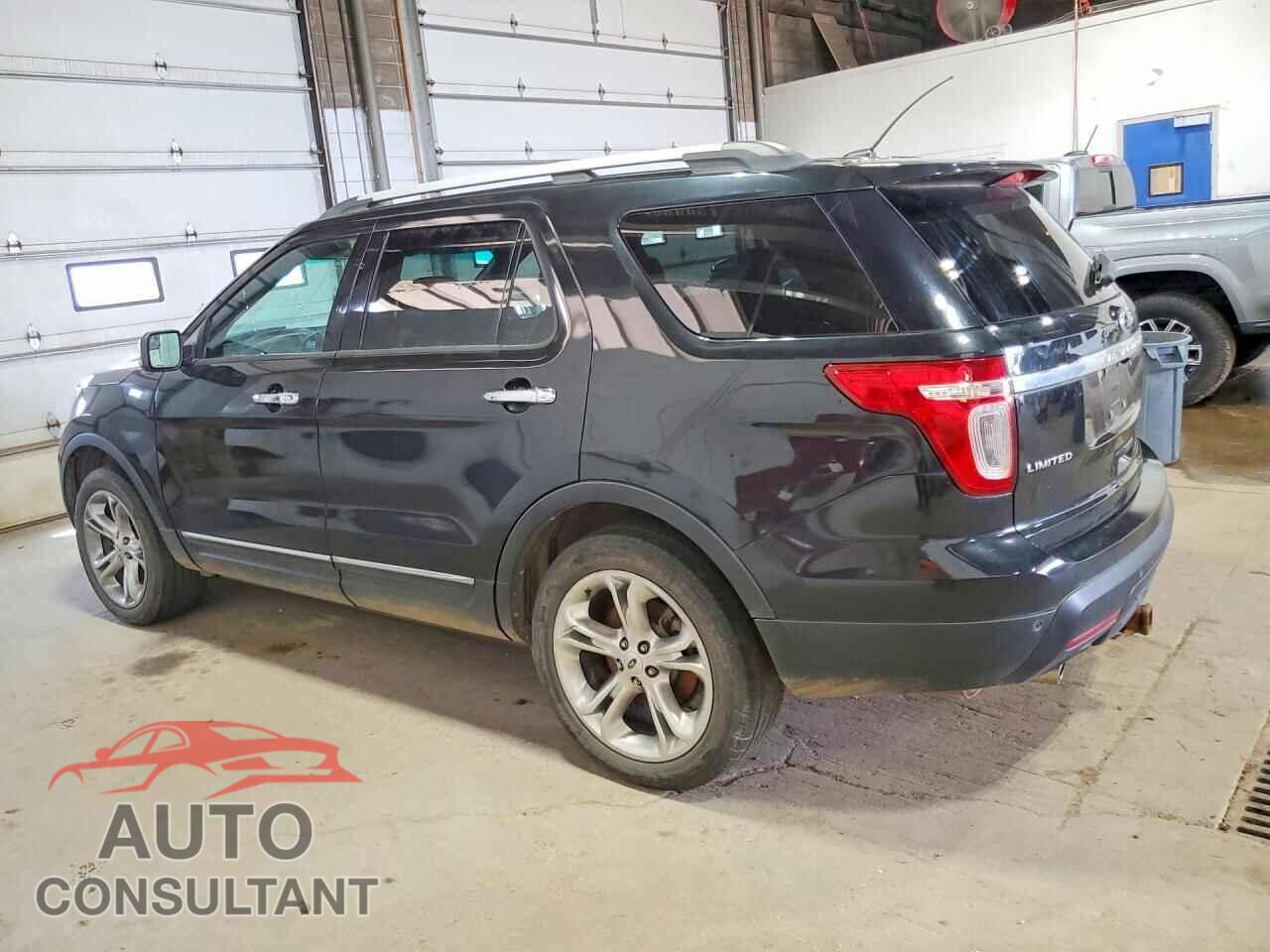 FORD EXPLORER 2013 - 1FM5K8F82DGA64111