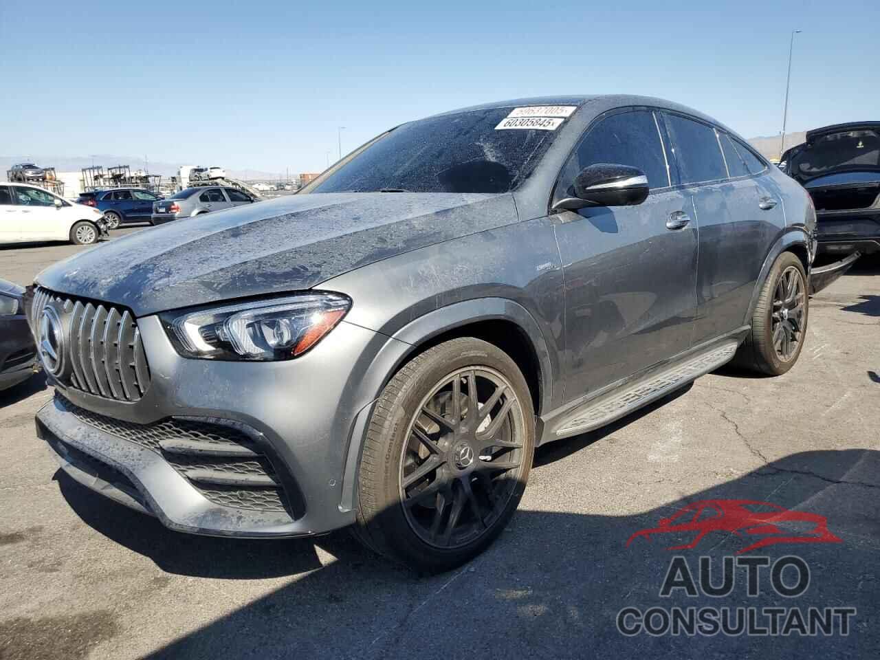 MERCEDES-BENZ GLE-CLASS 2022 - 4JGFD6BB4NA776452