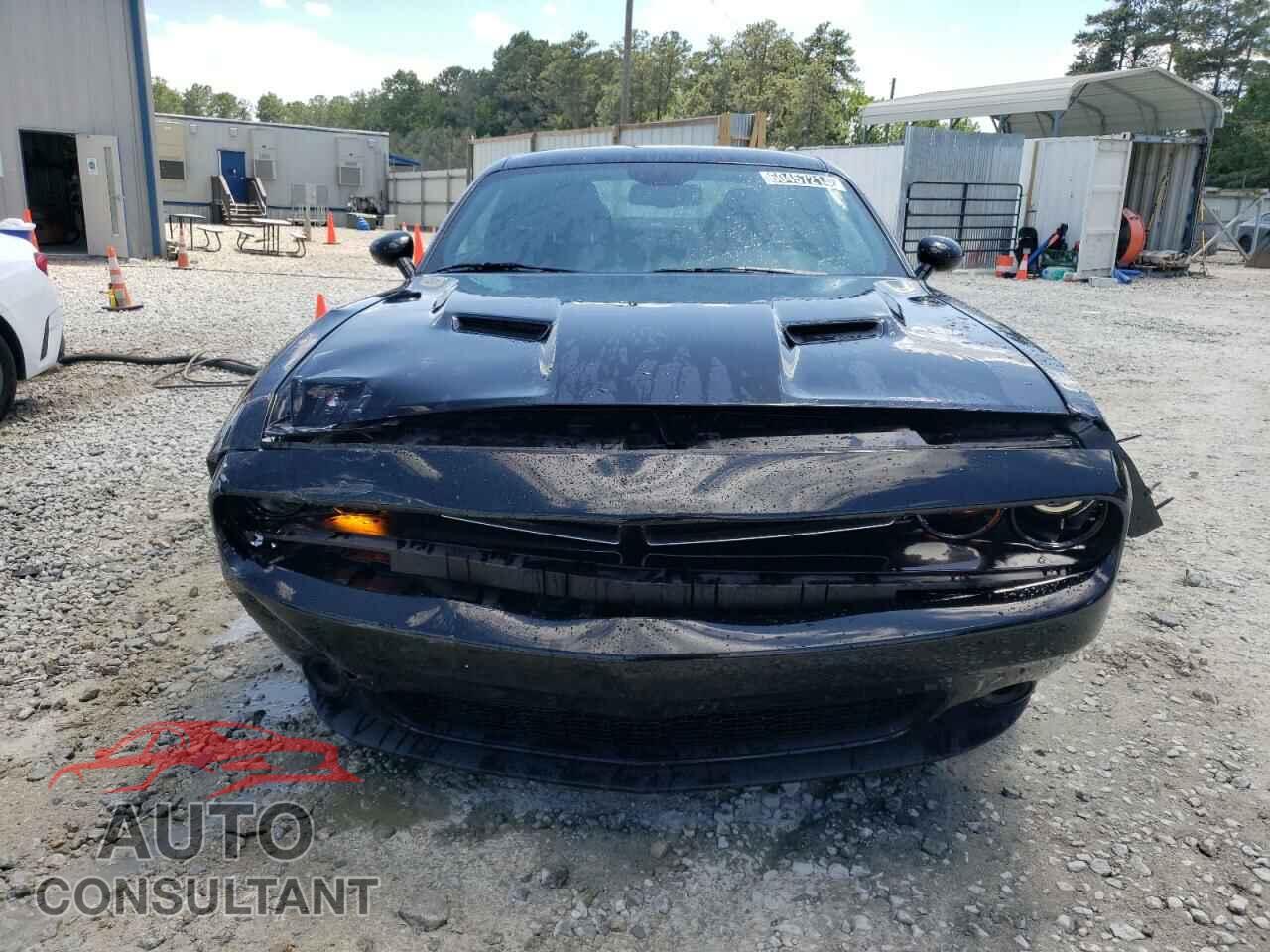 DODGE CHALLENGER 2023 - 2C3CDZAG0PH570611