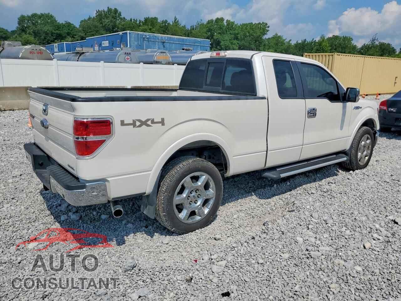 FORD F150 2013 - 1FTFX1EFXDFD09695