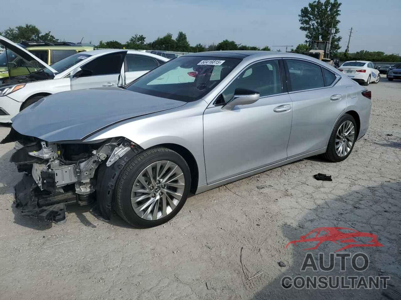 LEXUS ES350 2019 - 58ABZ1B1XKU030505