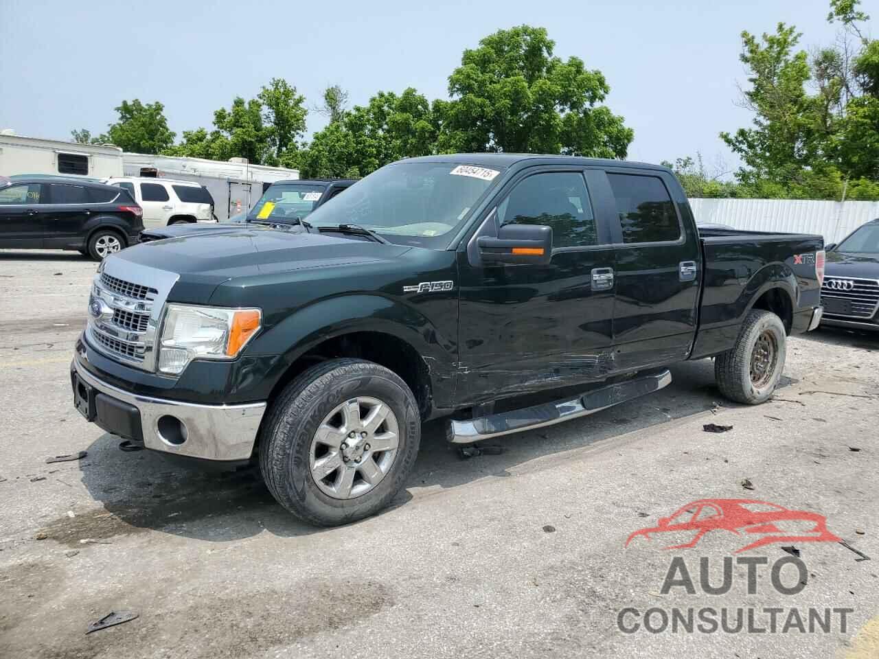 FORD F-150 2014 - 1FTFW1EF0EKF82365