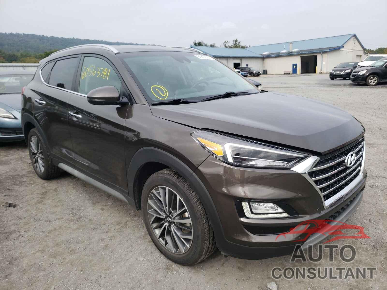 HYUNDAI TUCSON 2019 - KM8J3CAL2KU017606