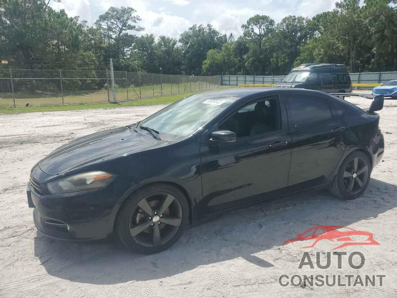 DODGE DART 2014 - 1C3CDFEB7ED669899