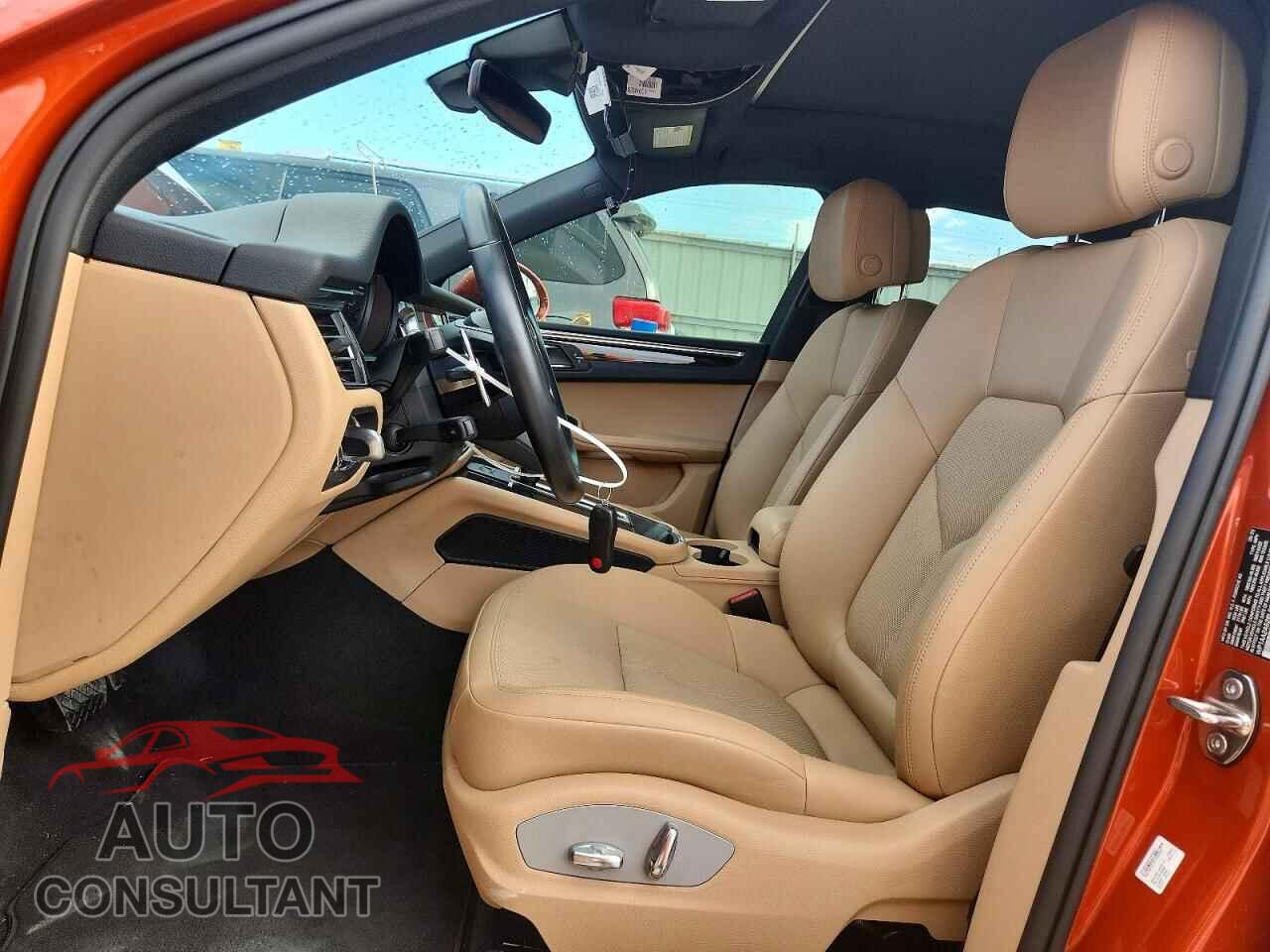 PORSCHE MACAN 2023 - WP1AA2A52PLB00938