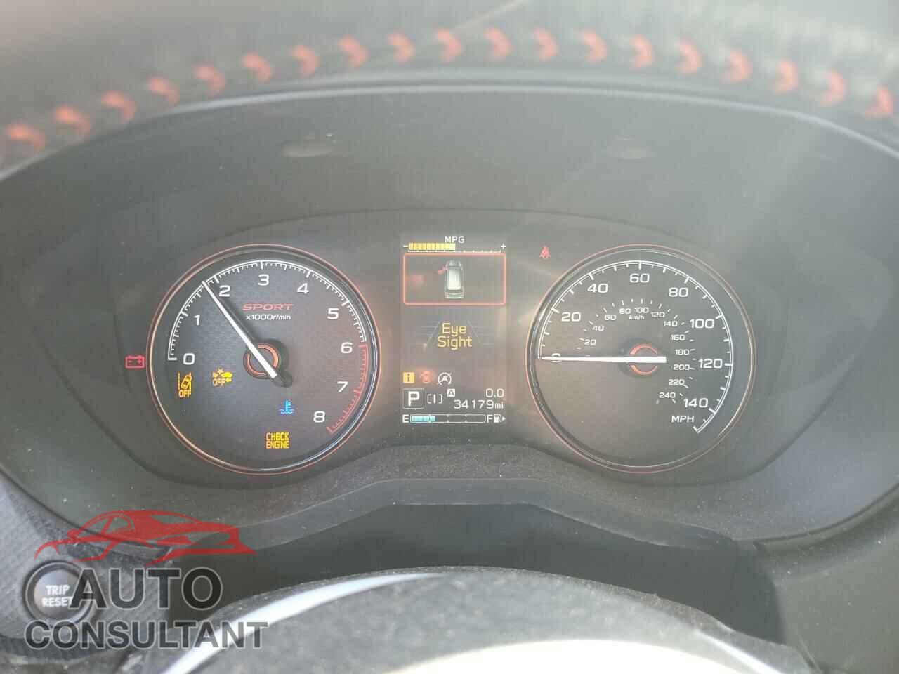 SUBARU FORESTER 2019 - JF2SKAJCXKH516874