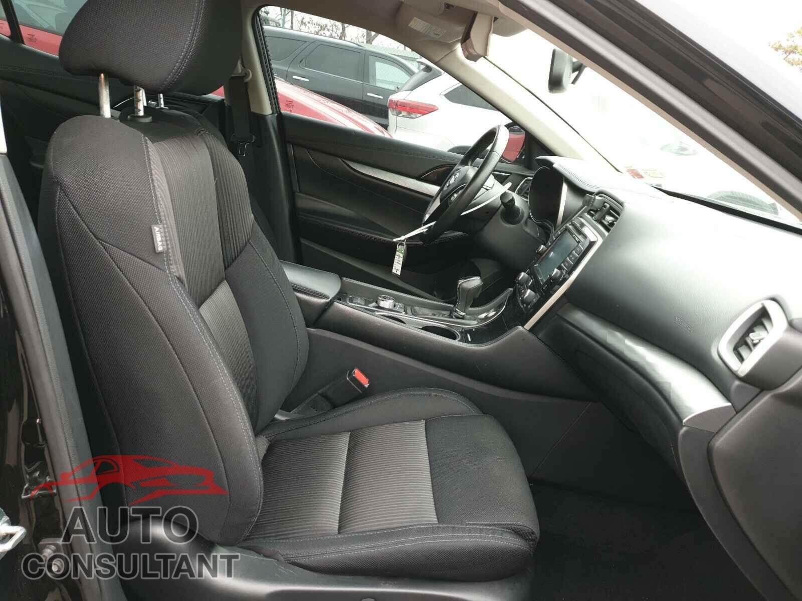 NISSAN MAXIMA 2017 - 1N4AA6AP1HC434542