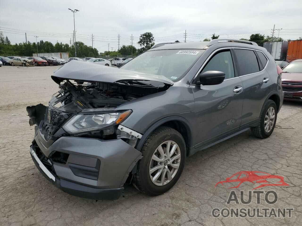 NISSAN ROGUE 2020 - 5N1AT2MV7LC797150