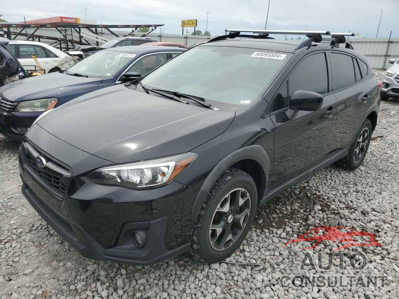 SUBARU CROSSTREK 2018 - JF2GTADC3J8202495