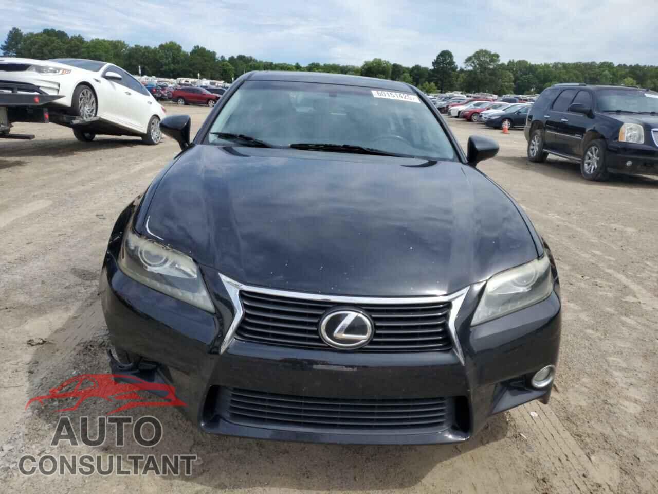 LEXUS GS350 2015 - JTHBE1BL7FA009920