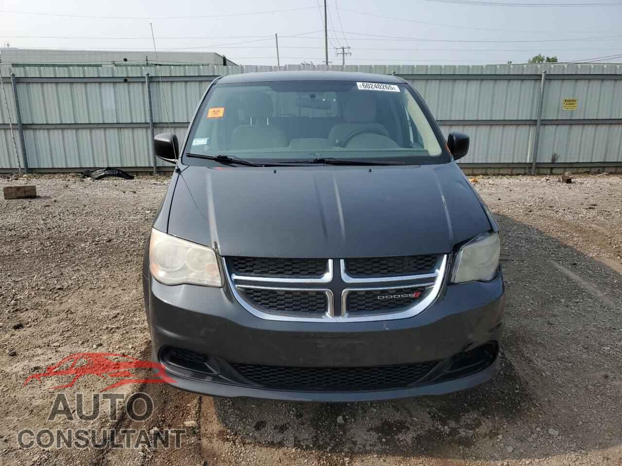 DODGE CARAVAN 2012 - 2C4RDGBG7CR180778
