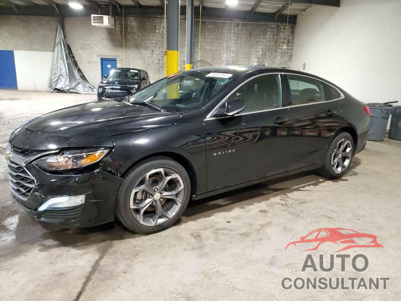 CHEVROLET MALIBU 2024 - 1G1ZD5ST8RF207500