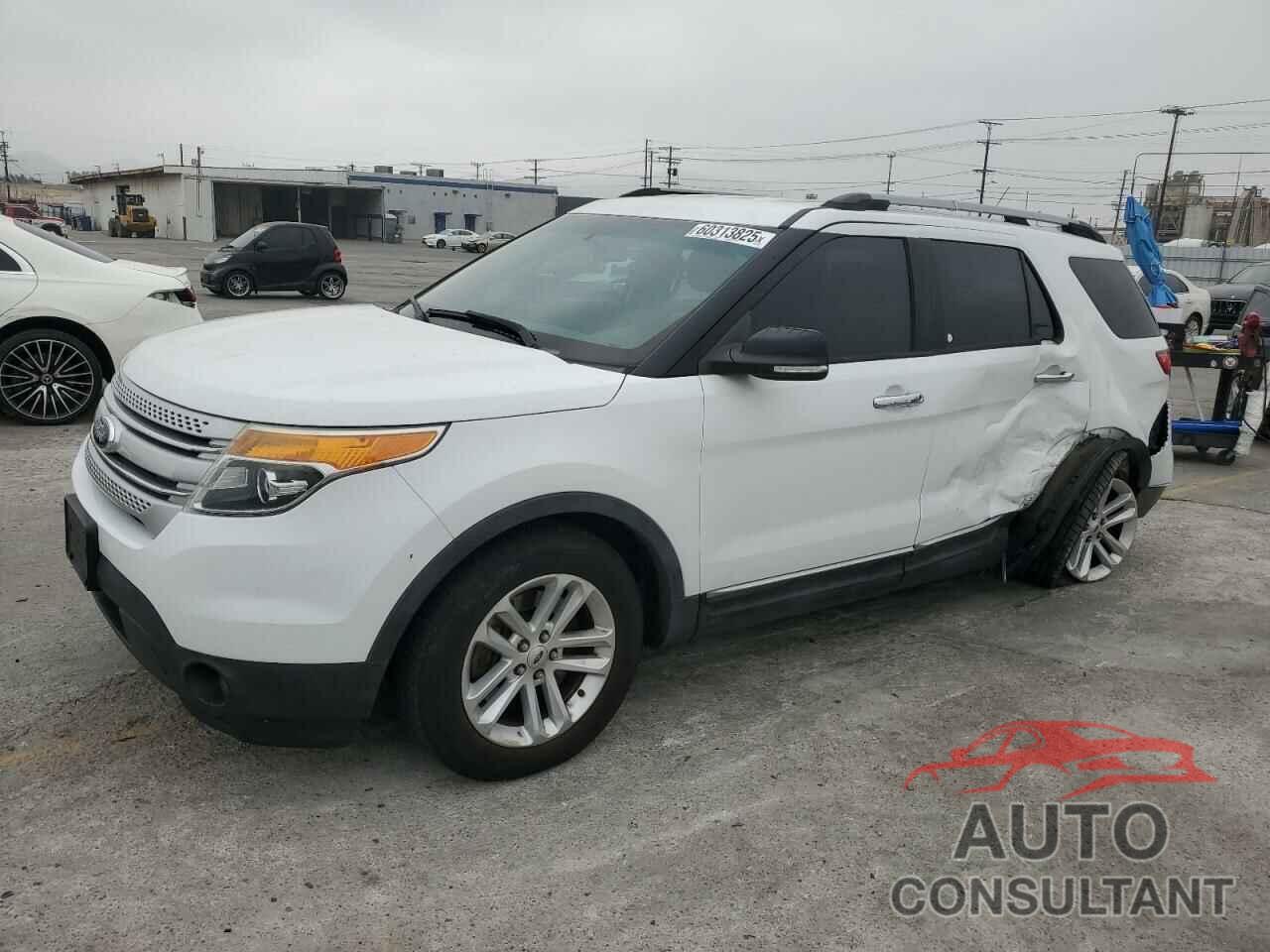 FORD EXPLORER 2015 - 1FM5K8D85FGB59915