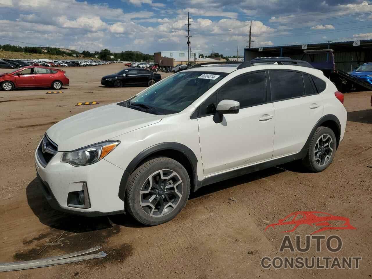 SUBARU CROSSTREK 2016 - JF2GPALC1G8228673