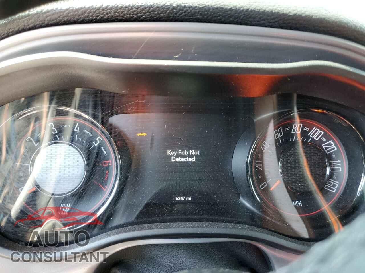 DODGE CHALLENGER 2023 - 2C3CDZBT4PH559123