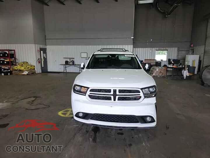 DODGE DURANGO 2017 - 1C4RDJDG5HC839743