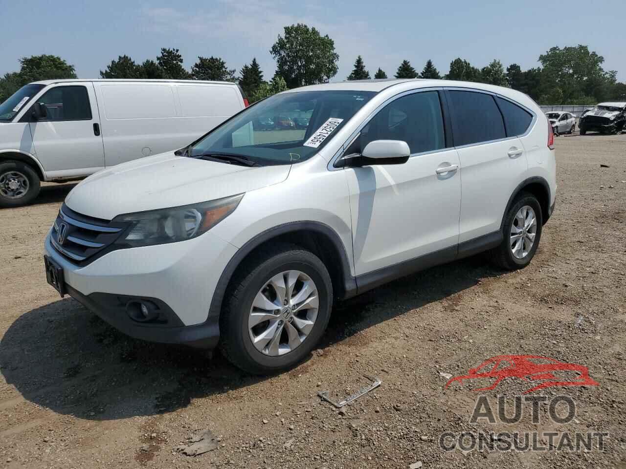 HONDA CRV 2013 - 5J6RM4H52DL043529