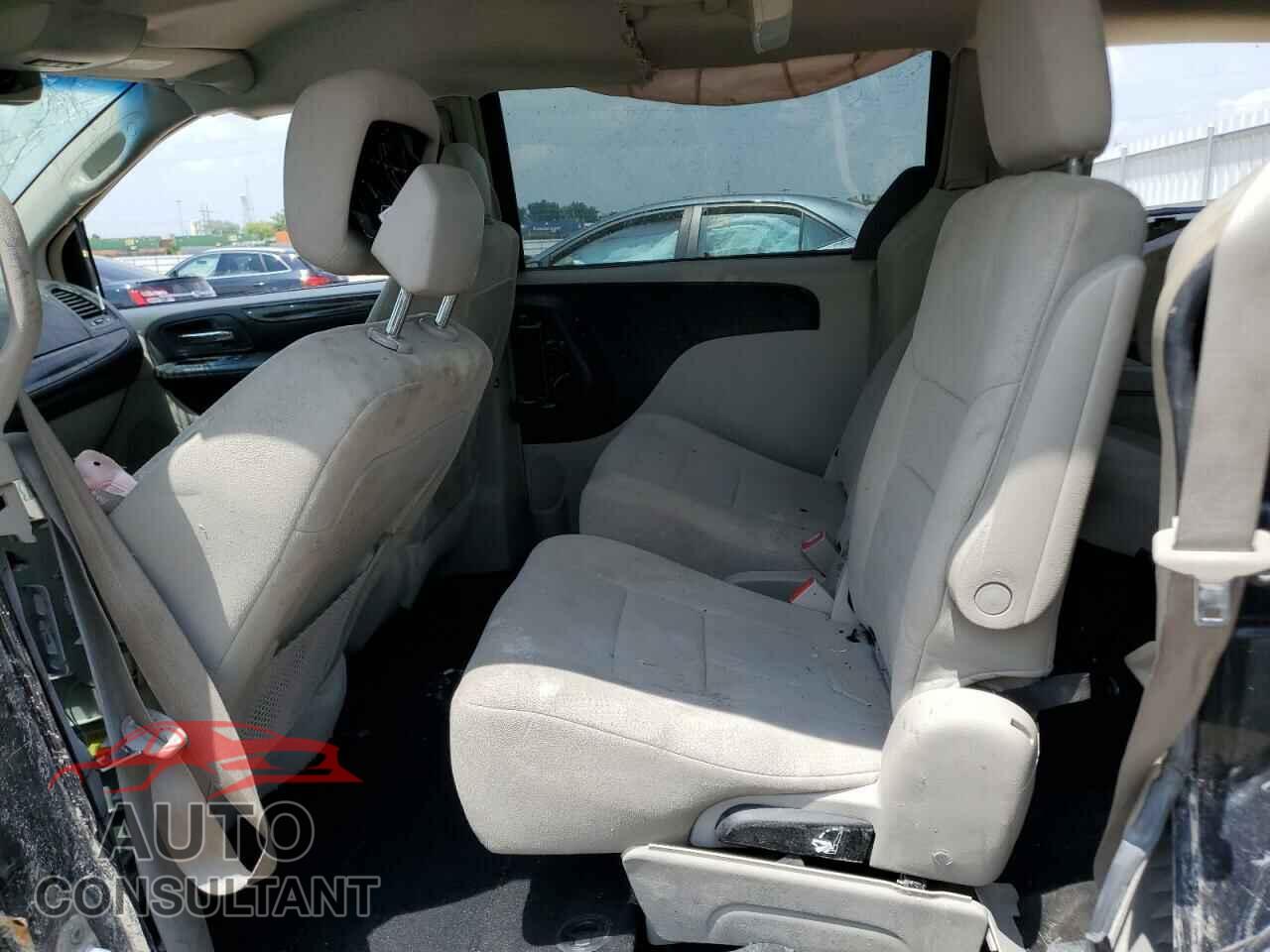 DODGE CARAVAN 2011 - 2D4RN5DG7BR710439