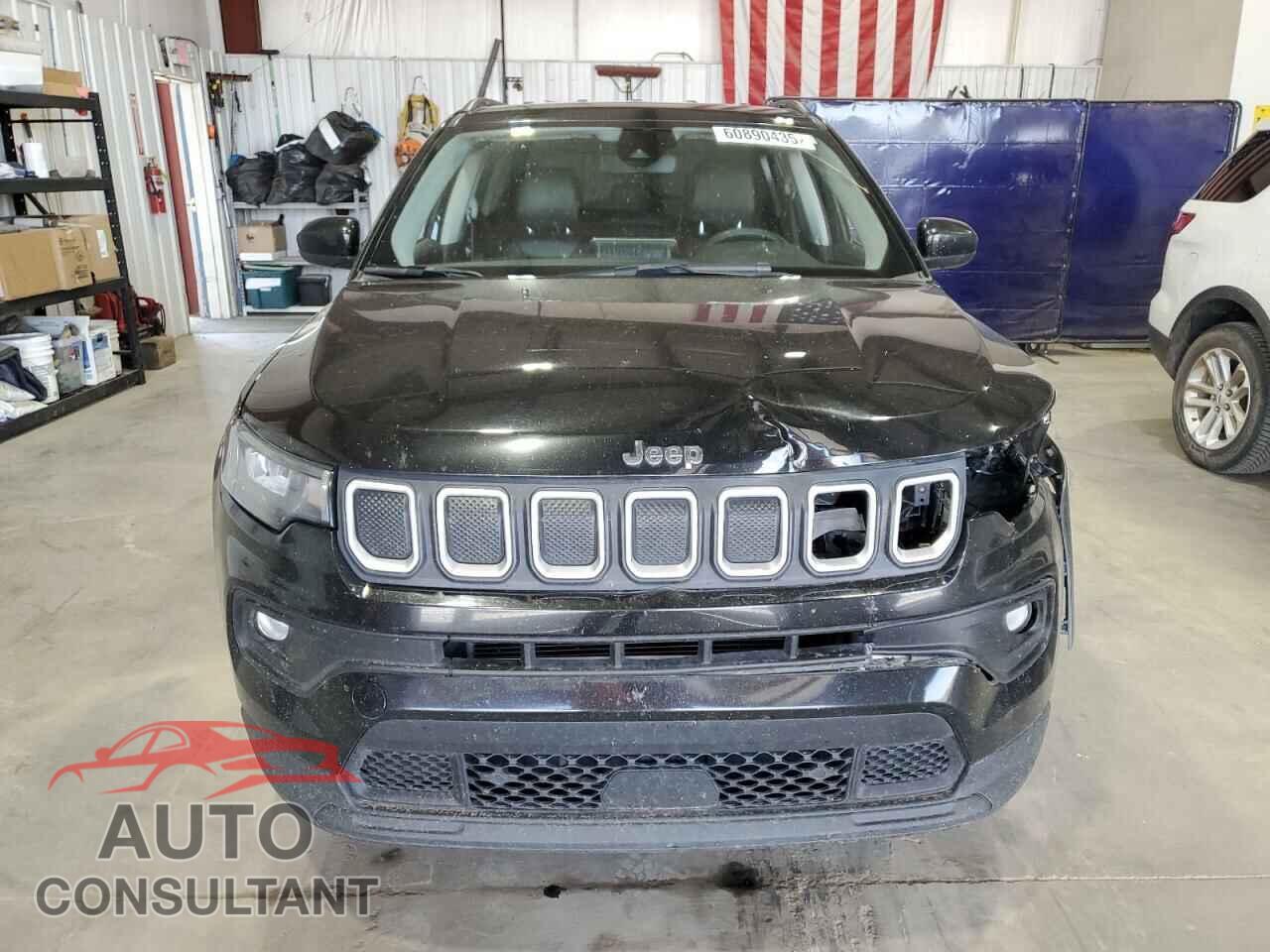 JEEP COMPASS 2022 - 3C4NJDBB5NT105376