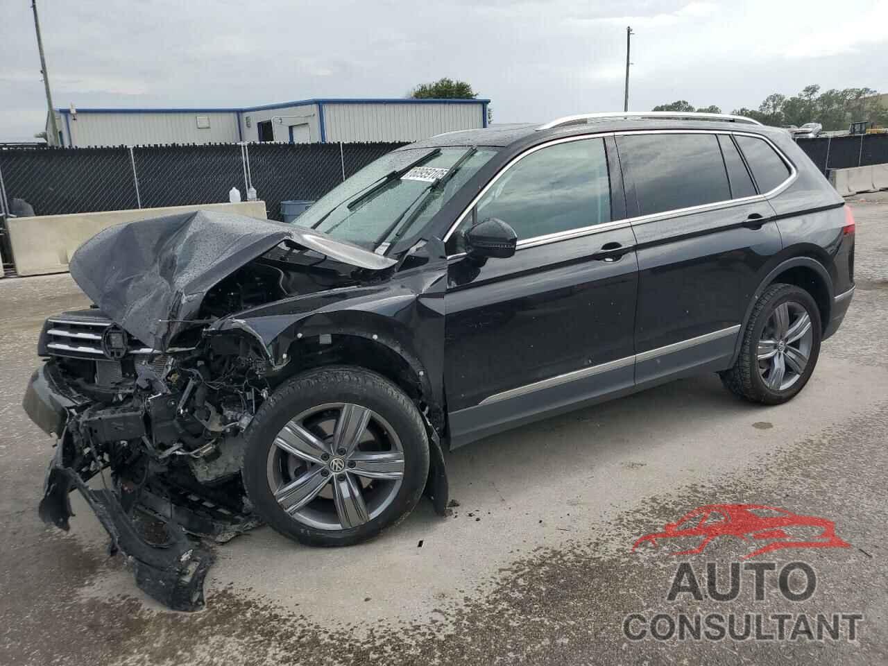 VOLKSWAGEN TIGUAN 2020 - 3VV2B7AX9LM158394