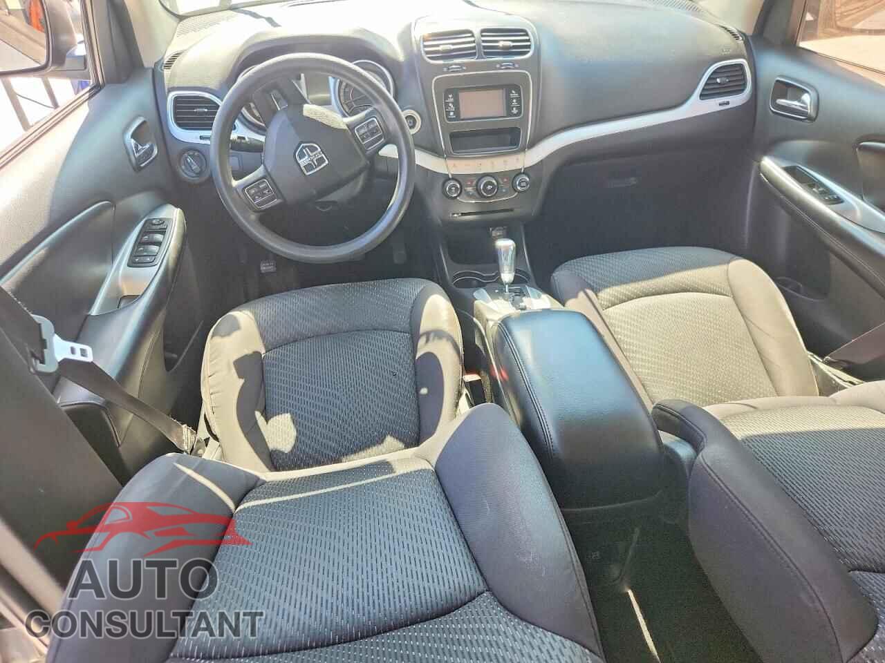DODGE JOURNEY 2012 - 3C4PDDBG2CT356509