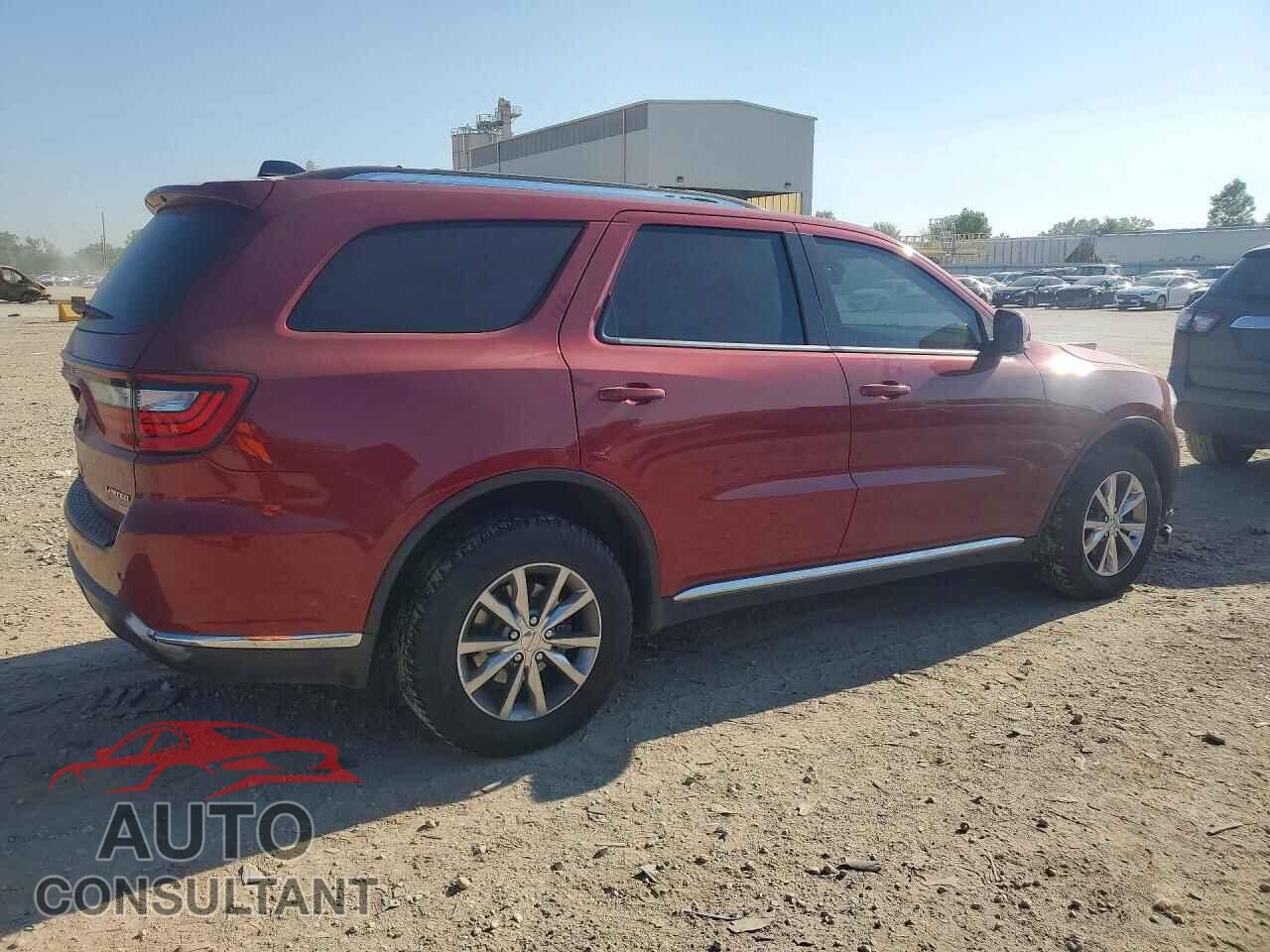 DODGE DURANGO 2015 - 1C4RDJDG4FC695440