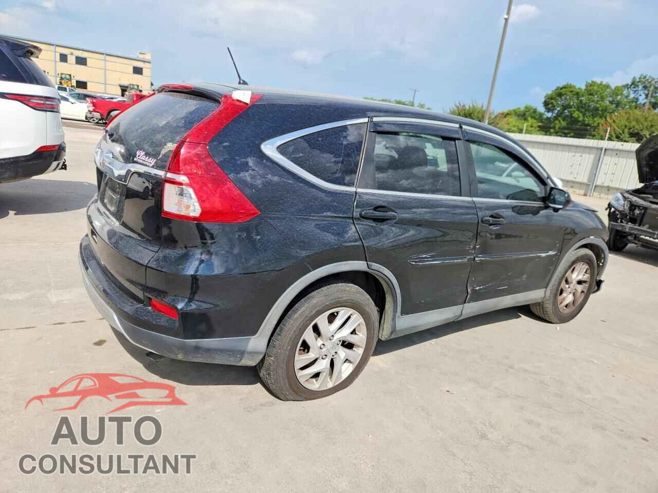 HONDA CRV 2015 - 2HKRM3H55FH504875