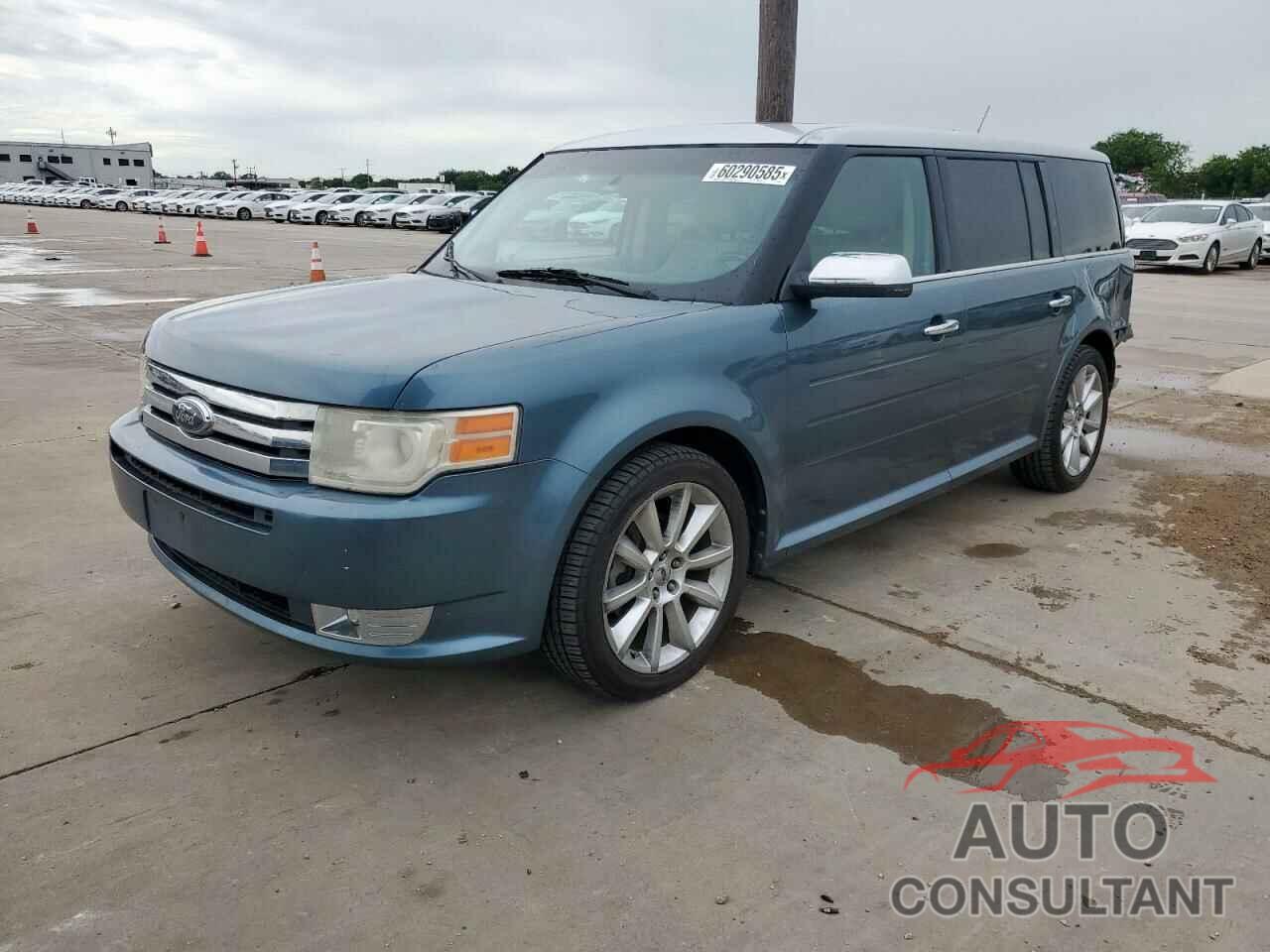 FORD FLEX 2010 - 2FMGK5DC6ABA58510
