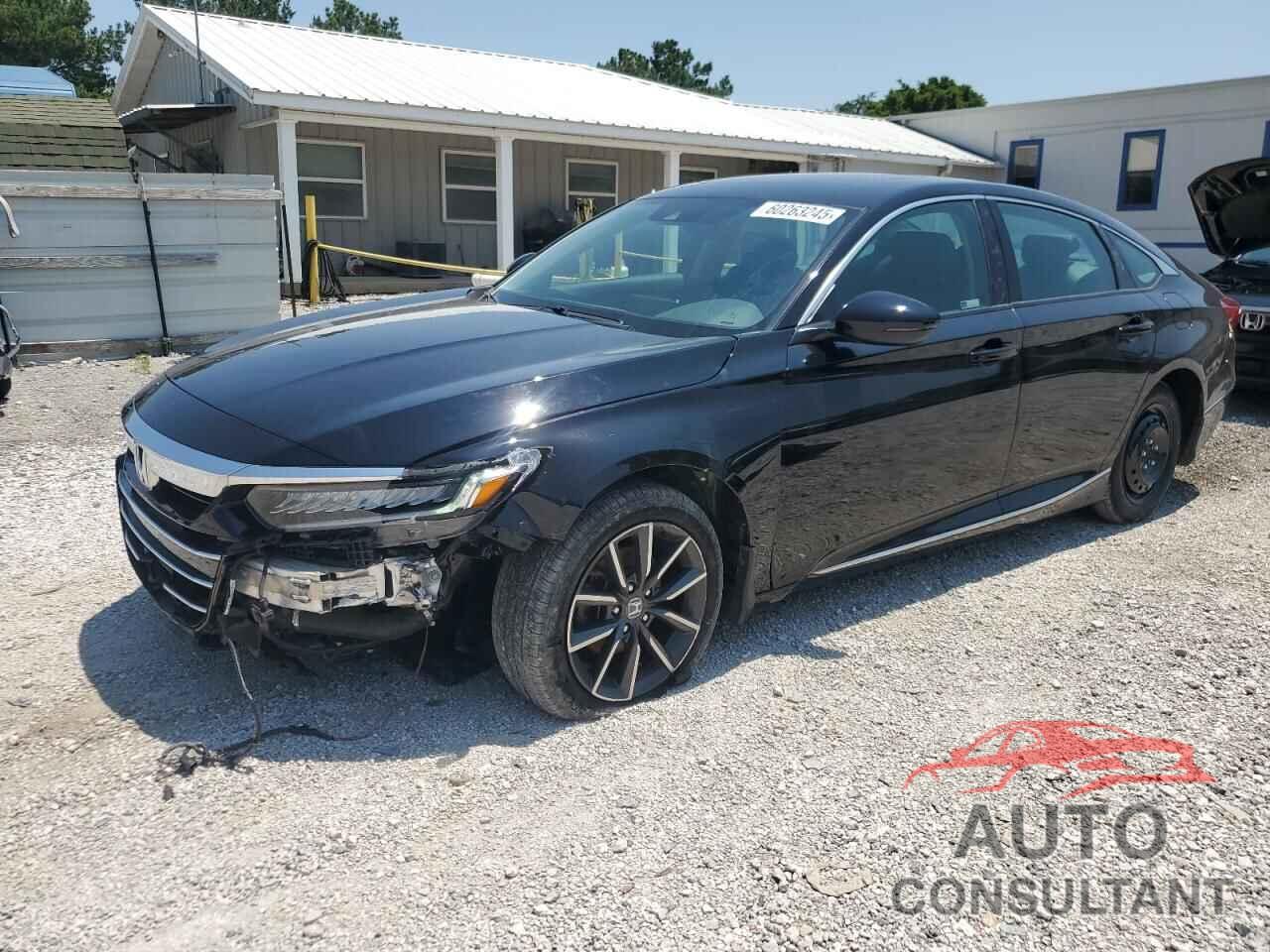 HONDA ACCORD 2022 - 1HGCV1F5XNA000582