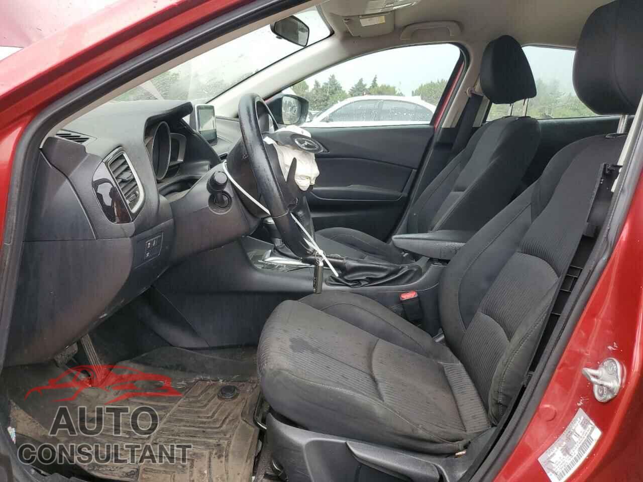 MAZDA 3 2015 - 3MZBM1L73FM138078