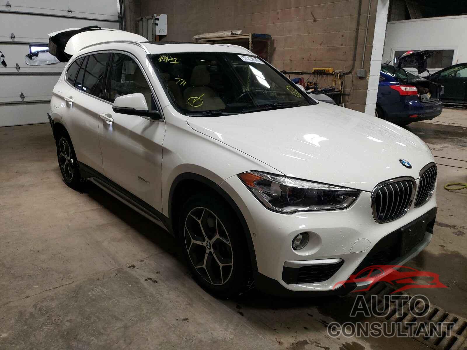 BMW X1 2016 - WBXHT3C35G5E49517