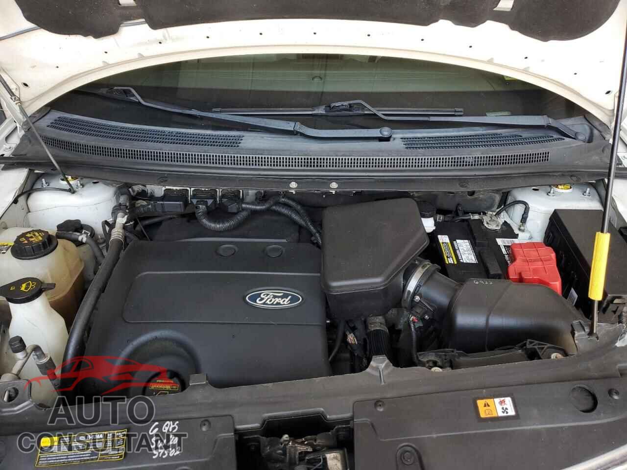 FORD EDGE 2013 - 2FMDK4JC3DBB63723