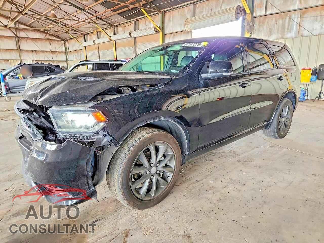 DODGE DURANGO 2018 - 1C4RDJDG4JC497336