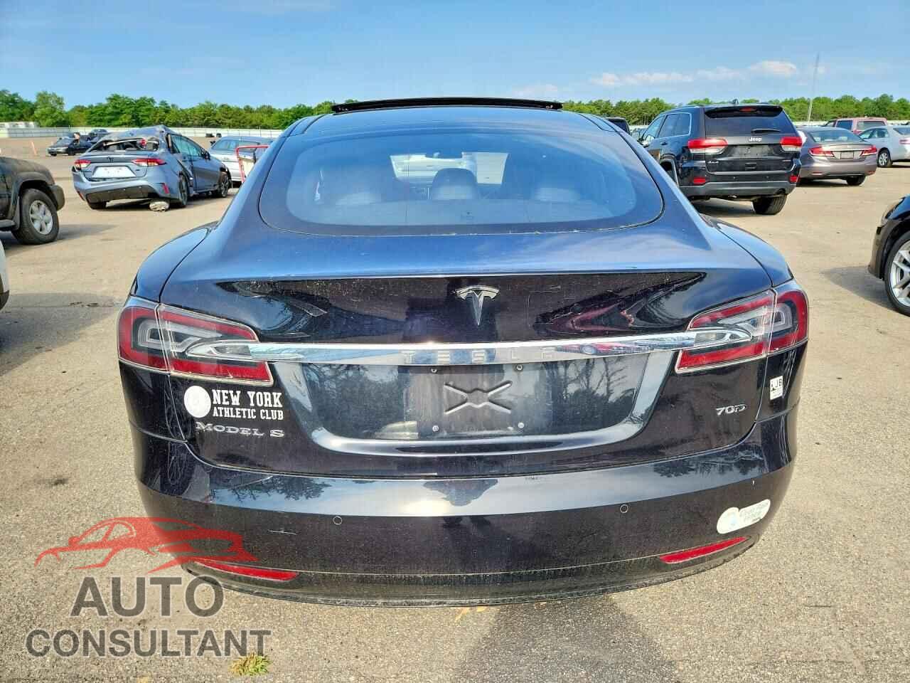 TESLA MODEL S 2016 - 5YJSA1E23GF144353