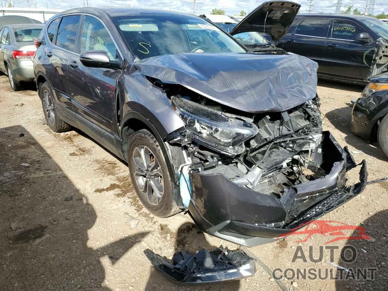 HONDA CRV 2020 - 5J6RW2H56LL021191