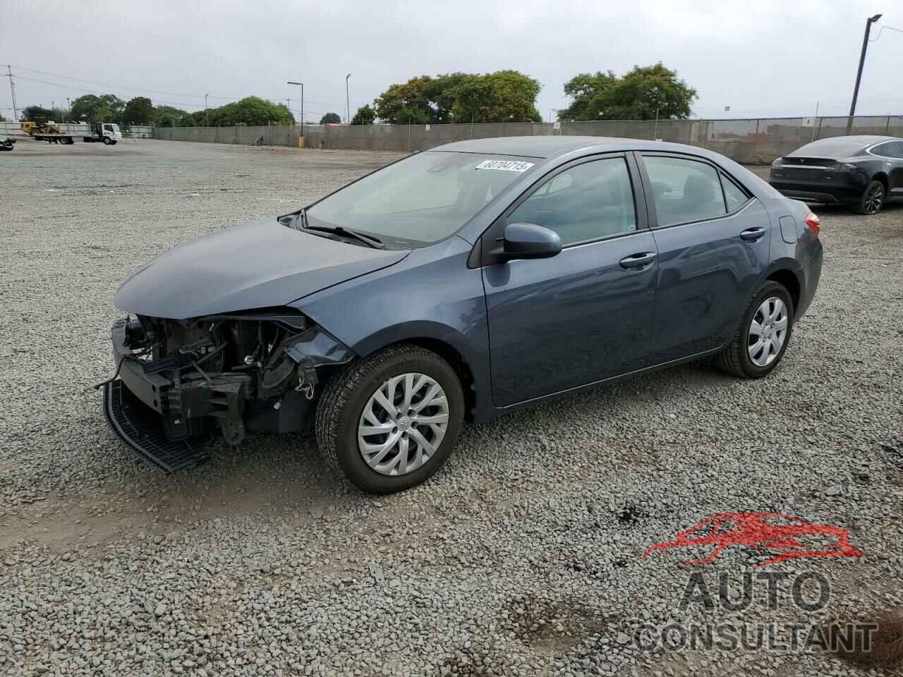 TOYOTA COROLLA 2017 - 2T1BURHE9HC766800