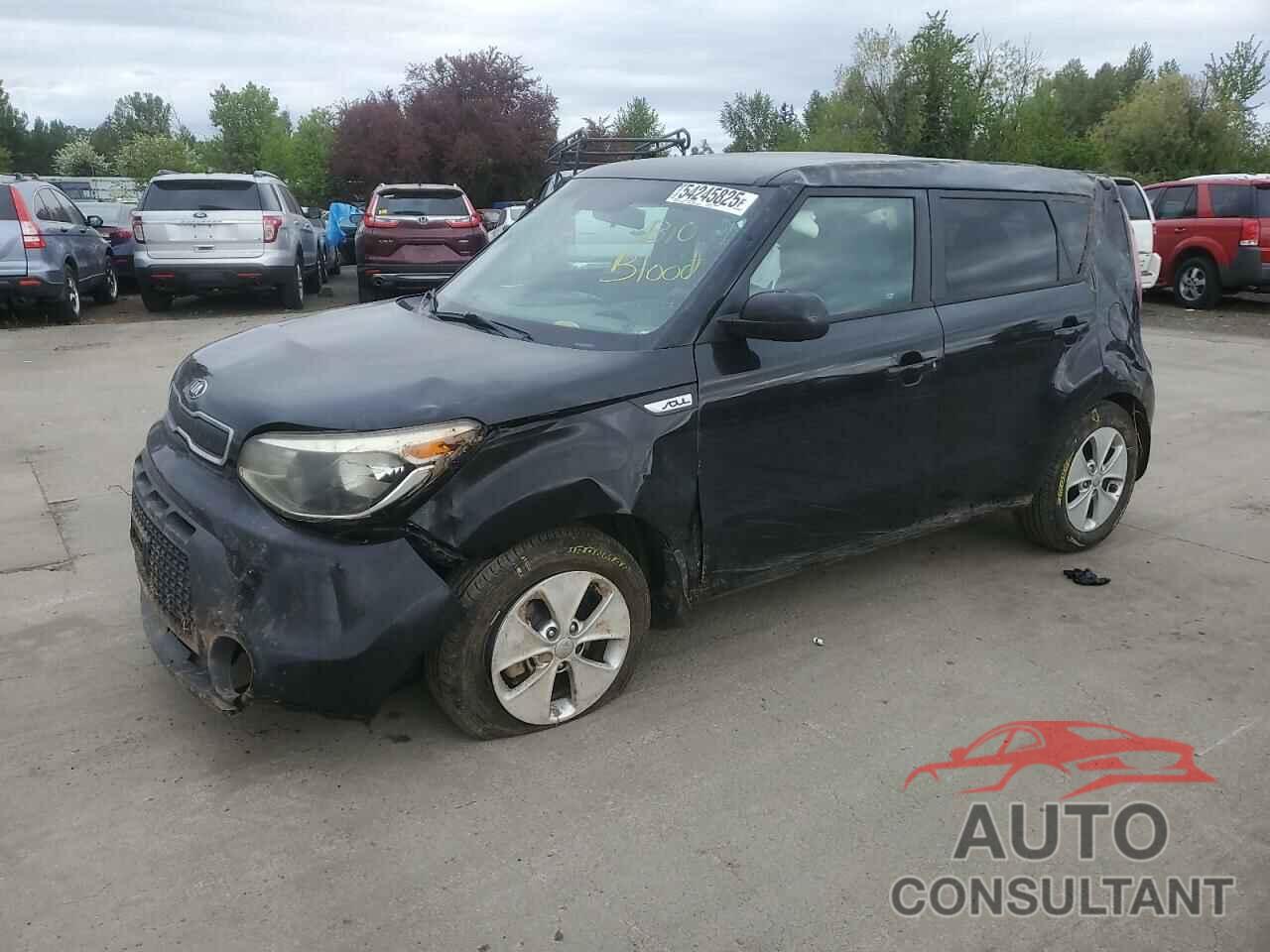 KIA SOUL 2015 - KNDJN2A29F7114242