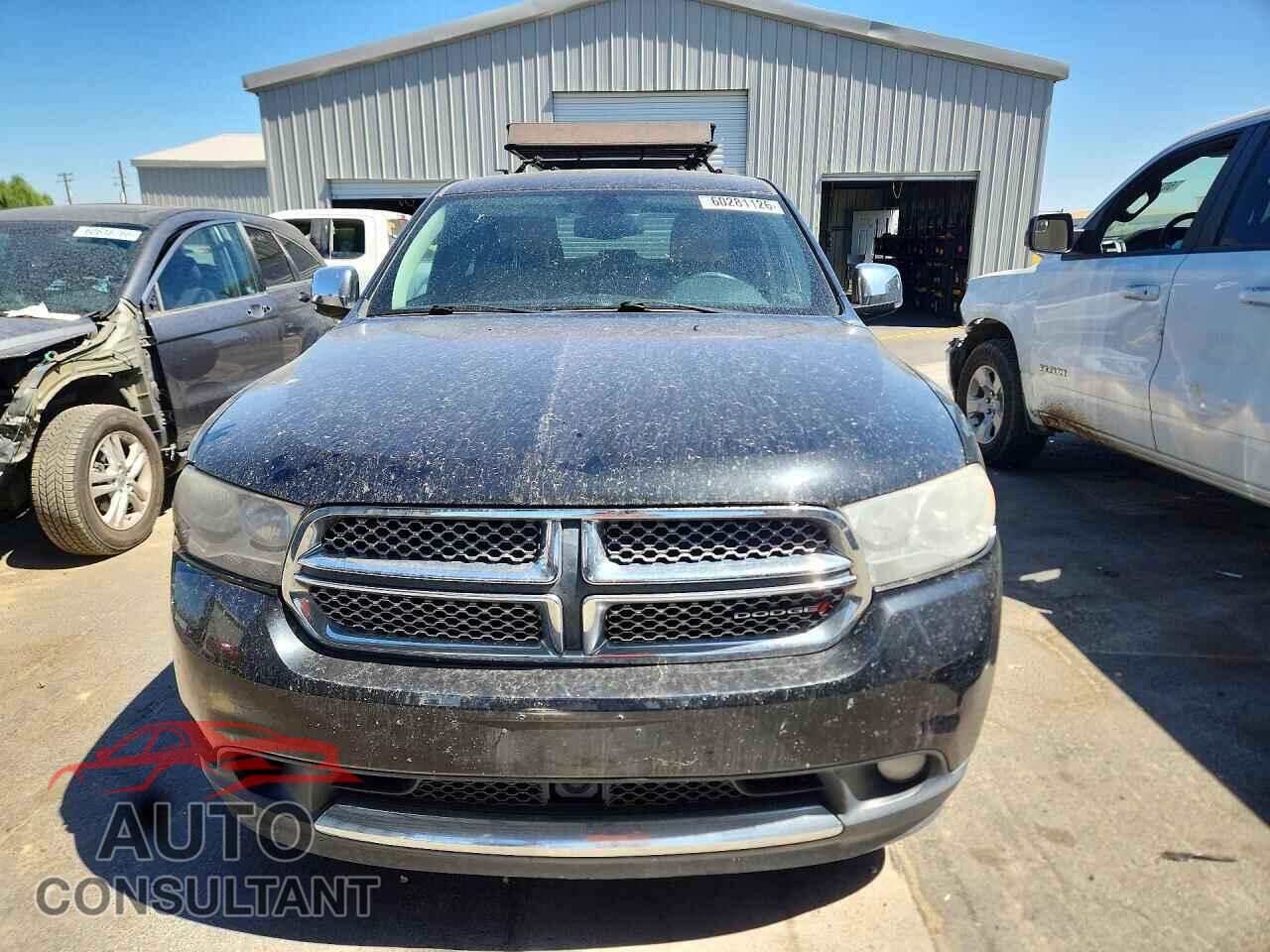 DODGE DURANGO 2013 - 1C4SDHET5DC604727
