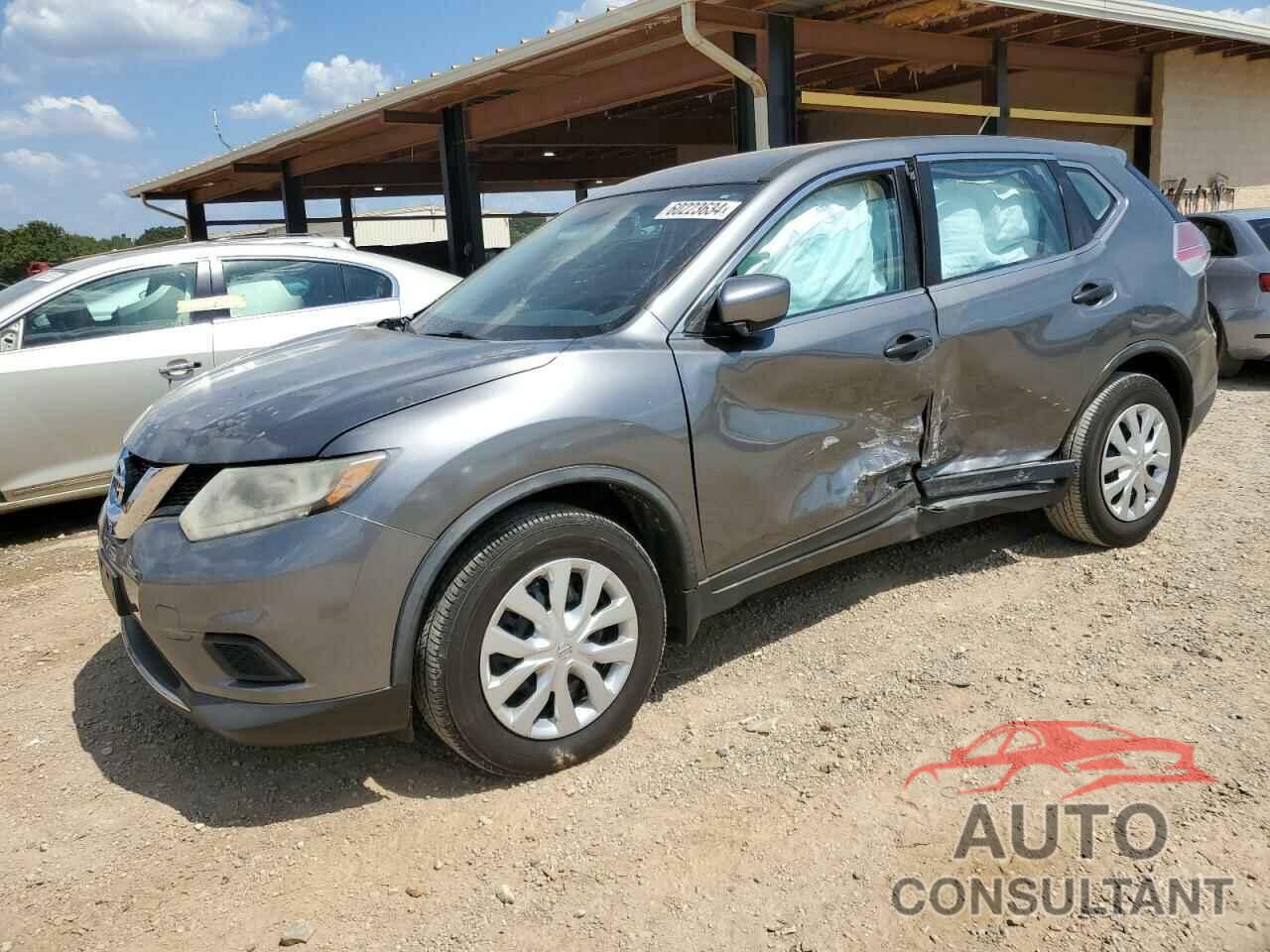 NISSAN ROGUE 2016 - JN8AT2MTXGW001244