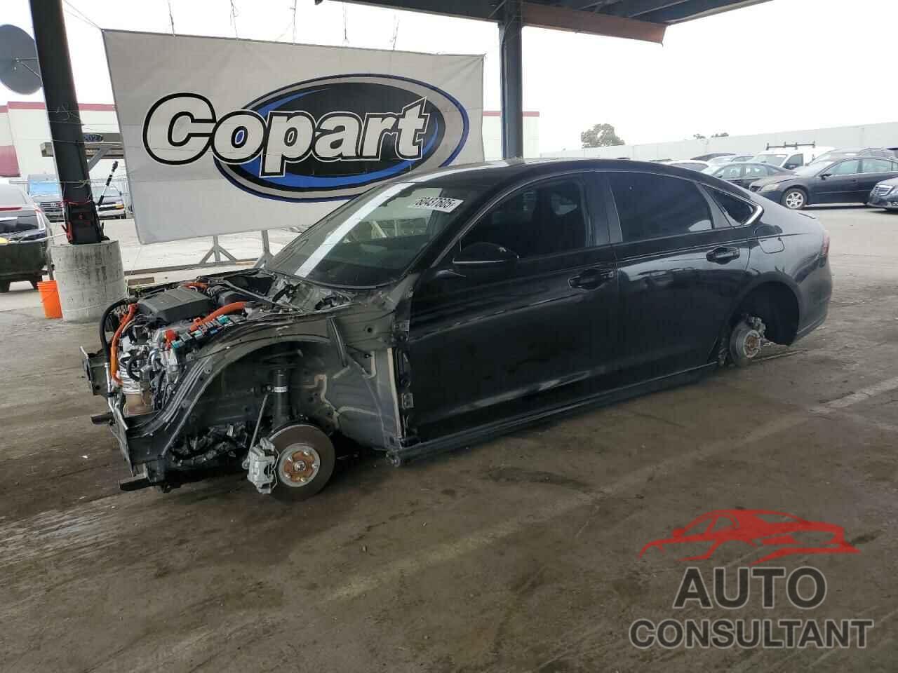HONDA ACCORD 2024 - 1HGCY2F57RA020386