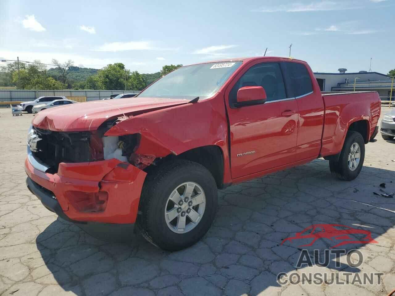 CHEVROLET COLORADO 2018 - 1GCHSBENXJ1288408