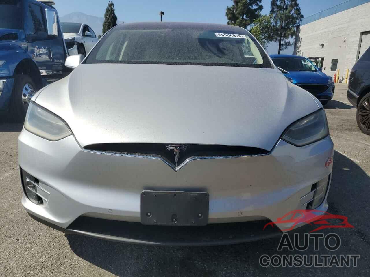 TESLA MODEL X 2018 - 5YJXCAE20JF089058