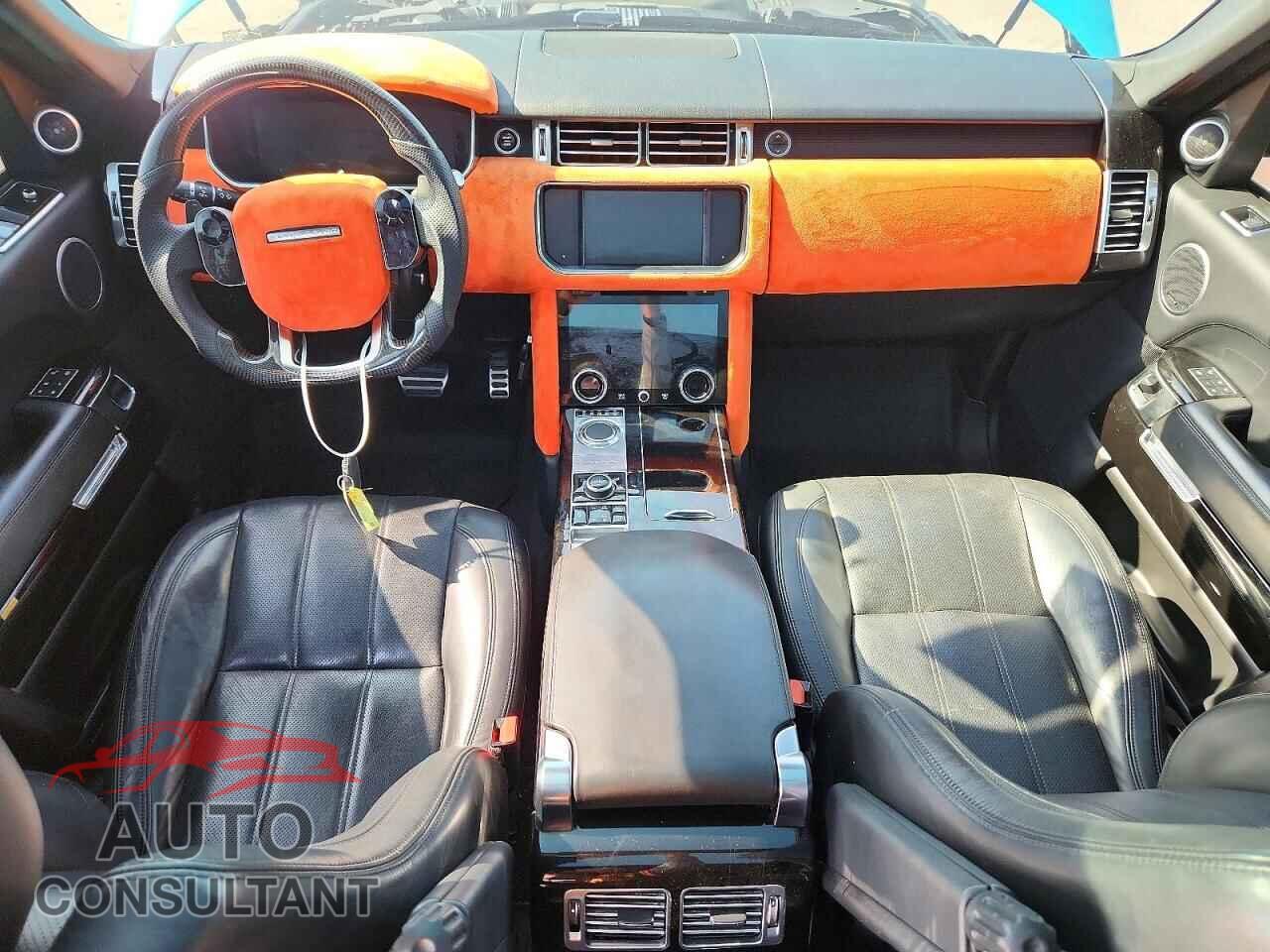 LAND ROVER RANGEROVER 2016 - SALGS2EF9GA248357