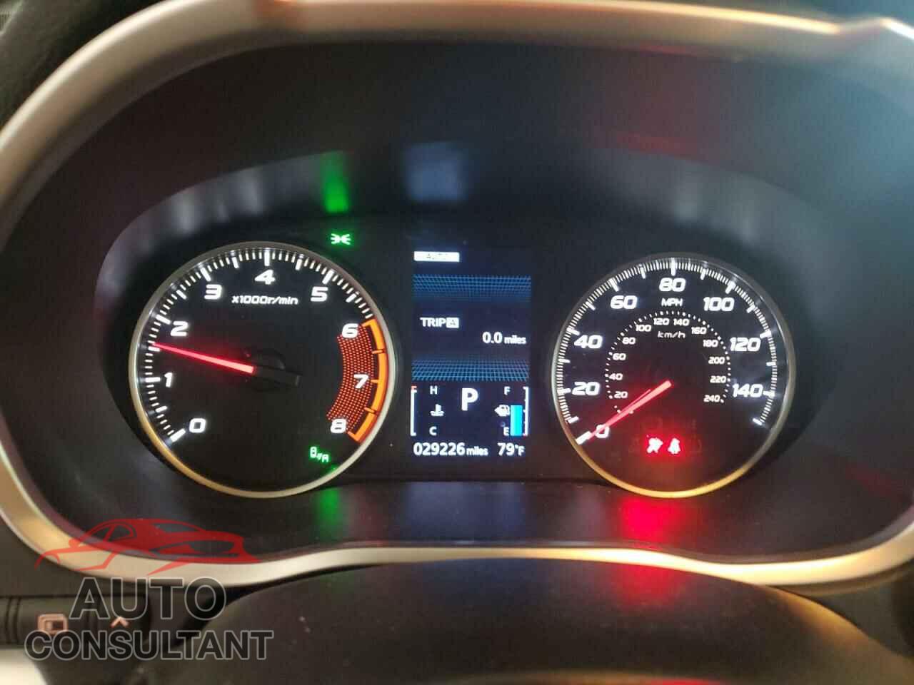 MITSUBISHI ECLIPSE 2019 - JA4AT5AA9KZ020255