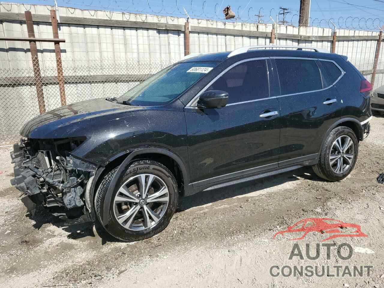 NISSAN ROGUE 2019 - 5N1AT2MT2KC731845