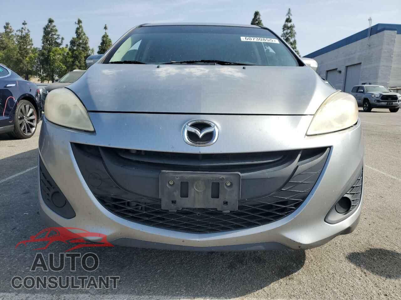 MAZDA 5 2014 - JM1CW2BL2E0165103