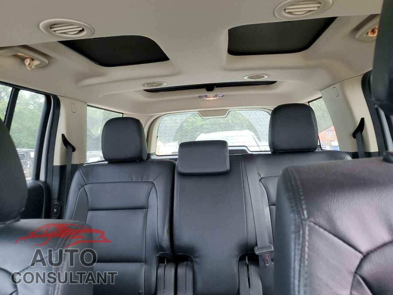 FORD FLEX 2014 - 2FMGK5C83EBD39537