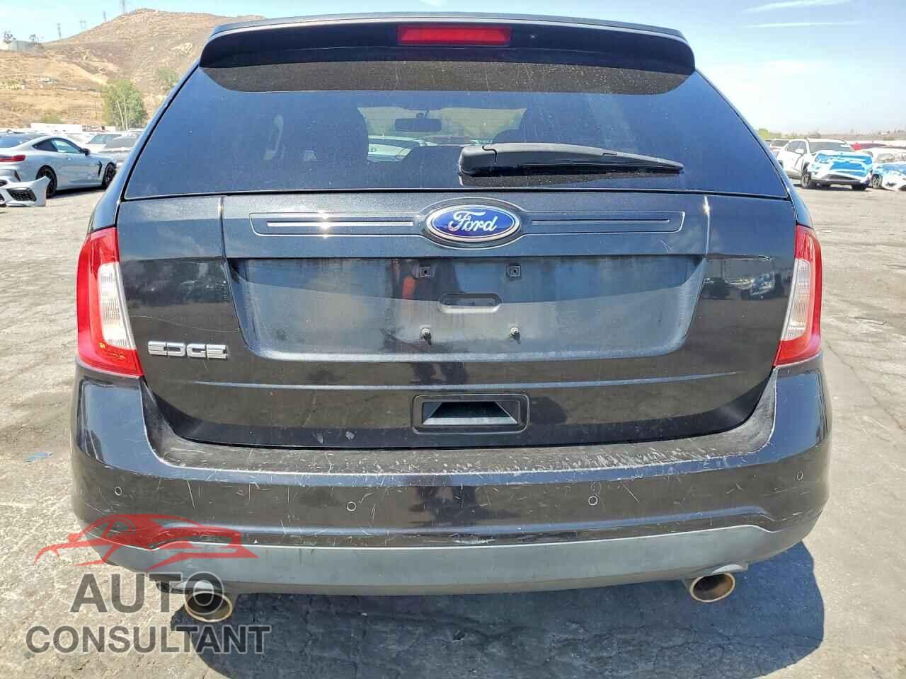 FORD EDGE 2014 - 2FMDK3GC7EBB39847