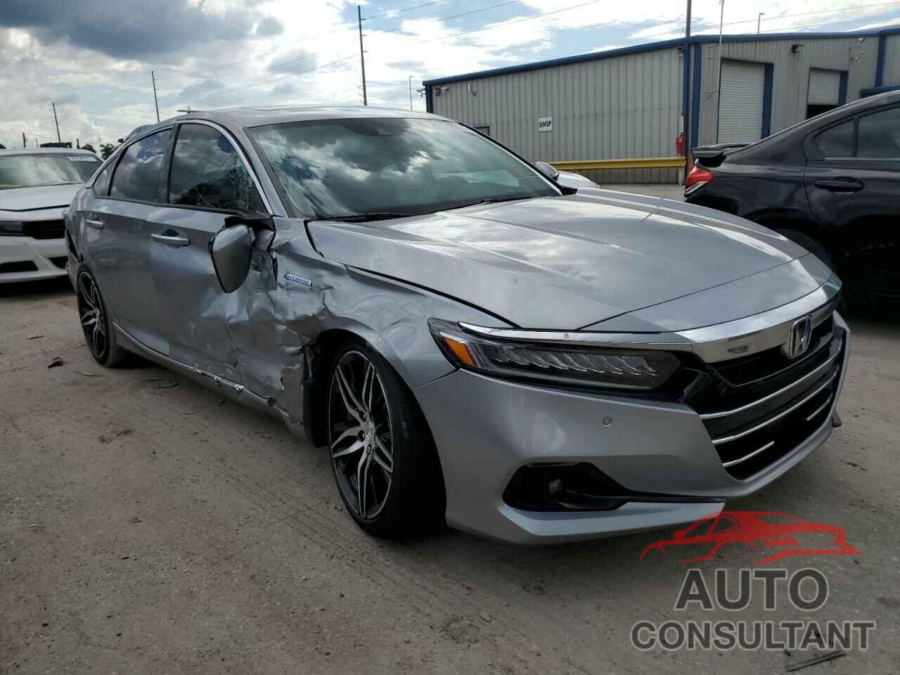 HONDA ACCORD 2022 - 1HGCV3F98NA019551